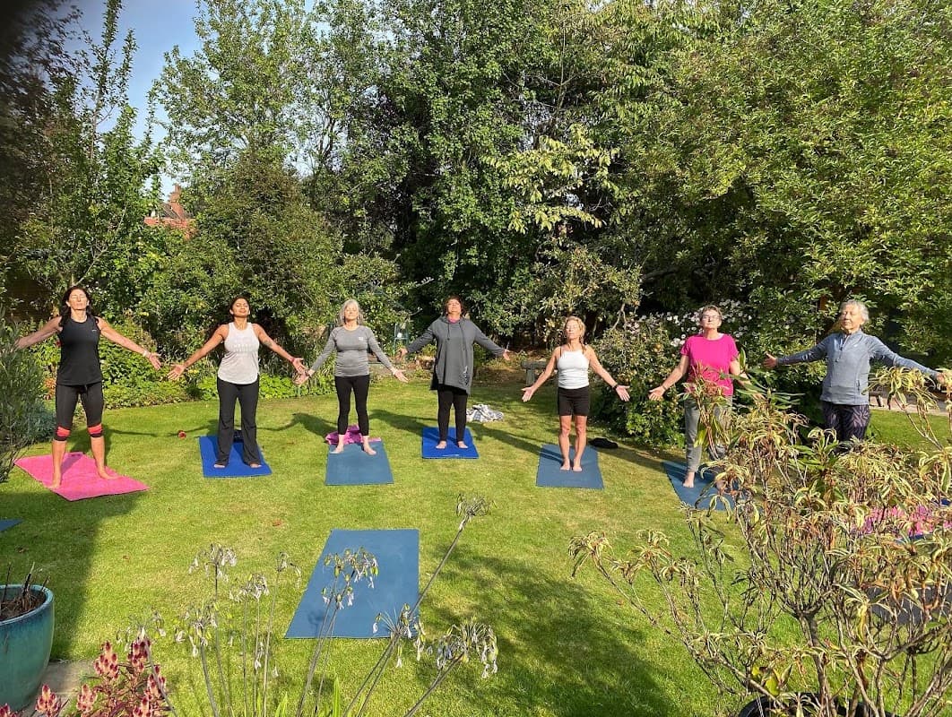 Yorkshire Centre for Wellbeing