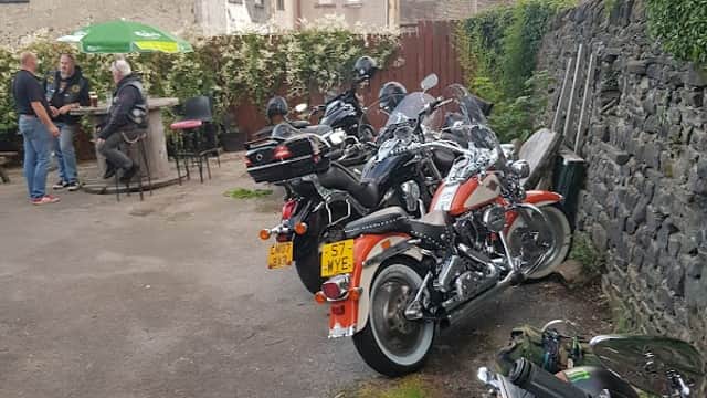 Food & drink at The Reservoir Tavern in keighley