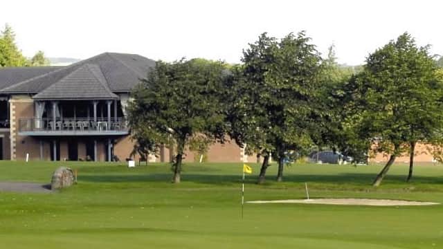 Catterick Golf Club - Golf Course in catterick garrison