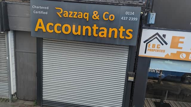 Razzaq & Co - Chartered Certified Accountants - Accountants in sheffield