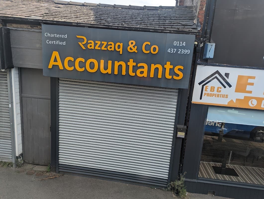 Razzaq & Co - Chartered Certified Accountants