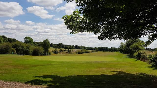 Kirkbymoorside Golf Club - Golf Course in kirkbymoorside