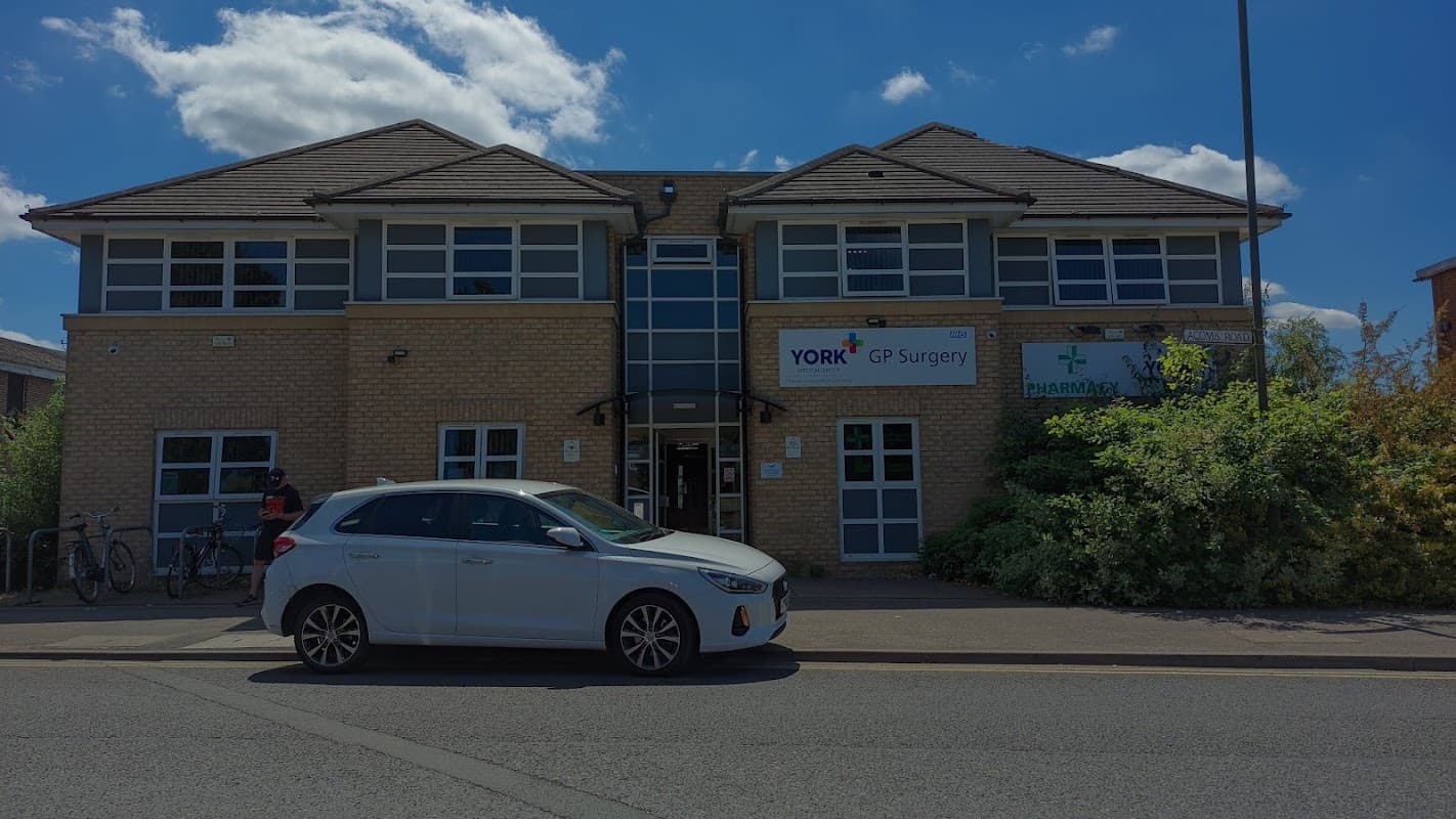 York Medical Group at Acomb