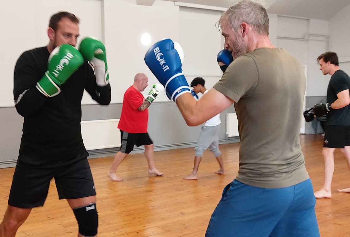 Le Modus - Martial Arts Group - Thirsk. Self Defence & Fitness Gym