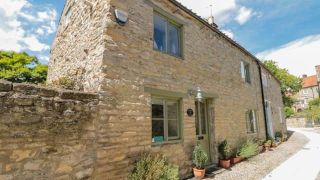 Accommodation at Adelaide's Cottage in pickering