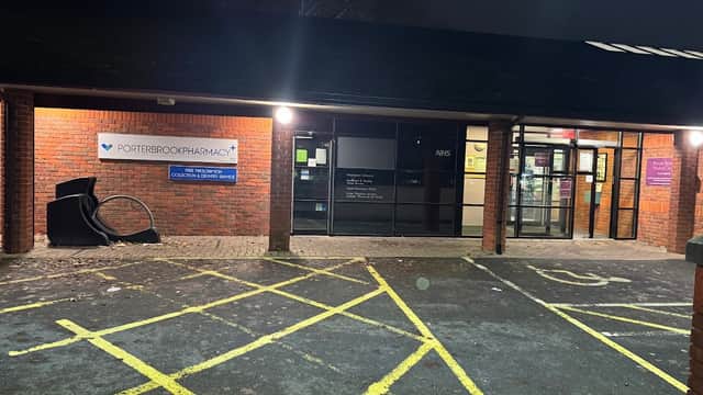 Porterbrook Pharmacy - Pharmacies in nether edge