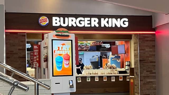 Burger King