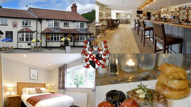 Accommodation at The Cayley Arms Inn in pickering