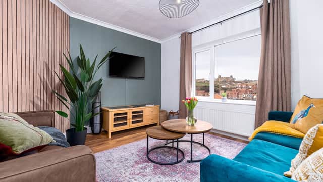 Accommodation at The View in whitby