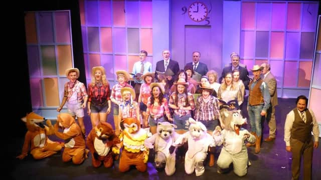 Ellesmere Musical Theatre Company - Theatre in greenhill