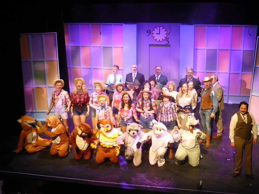 Ellesmere Musical Theatre Company