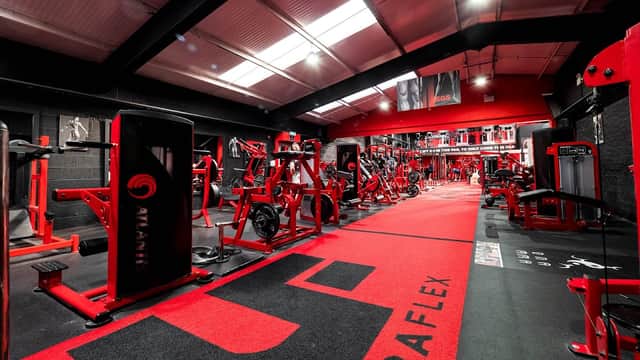 UltraFlex - Gym in York - Gyms in york