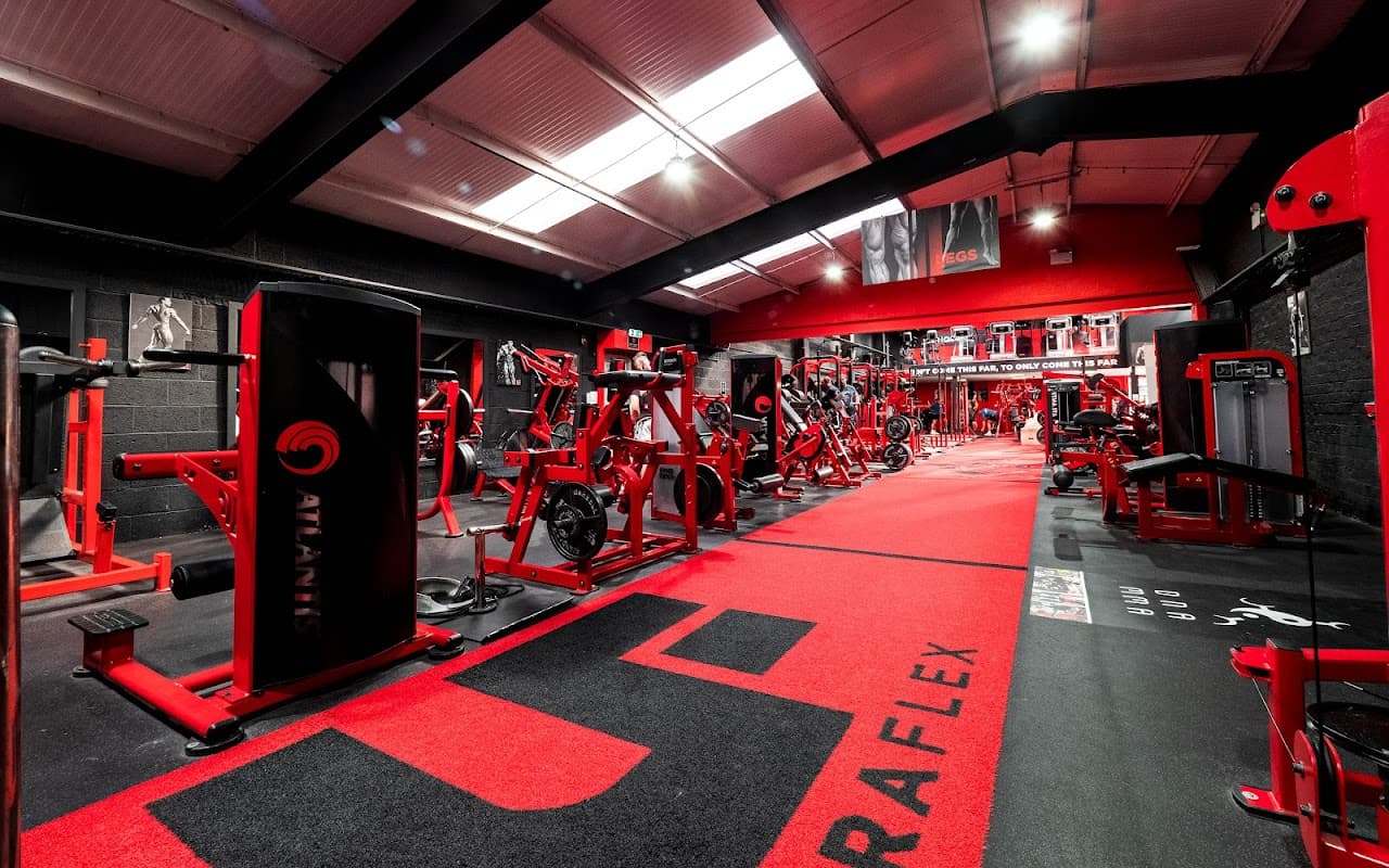UltraFlex - Gym in York