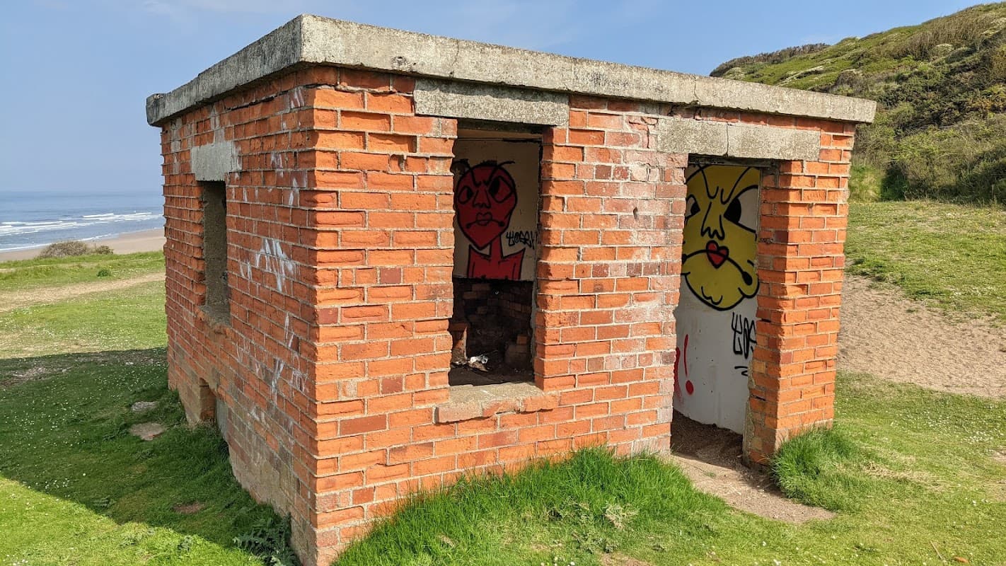 Toulson Weighbridge Office