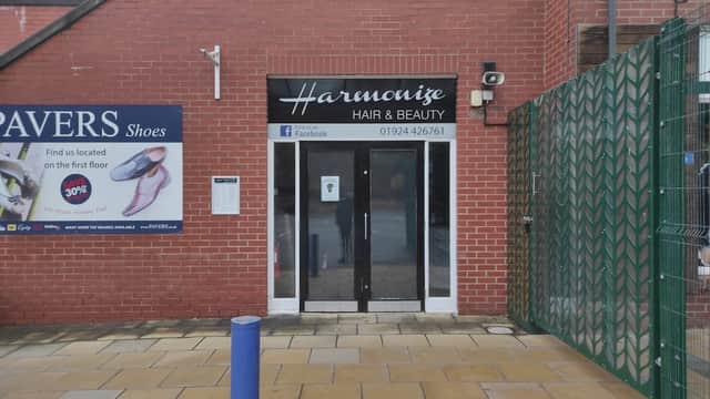 Harmonize - Hair Salons in batley