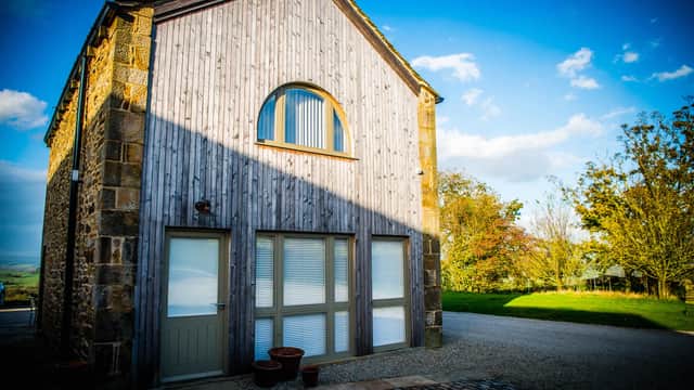 Longwood Farm Partnership - Campsite in pockley
