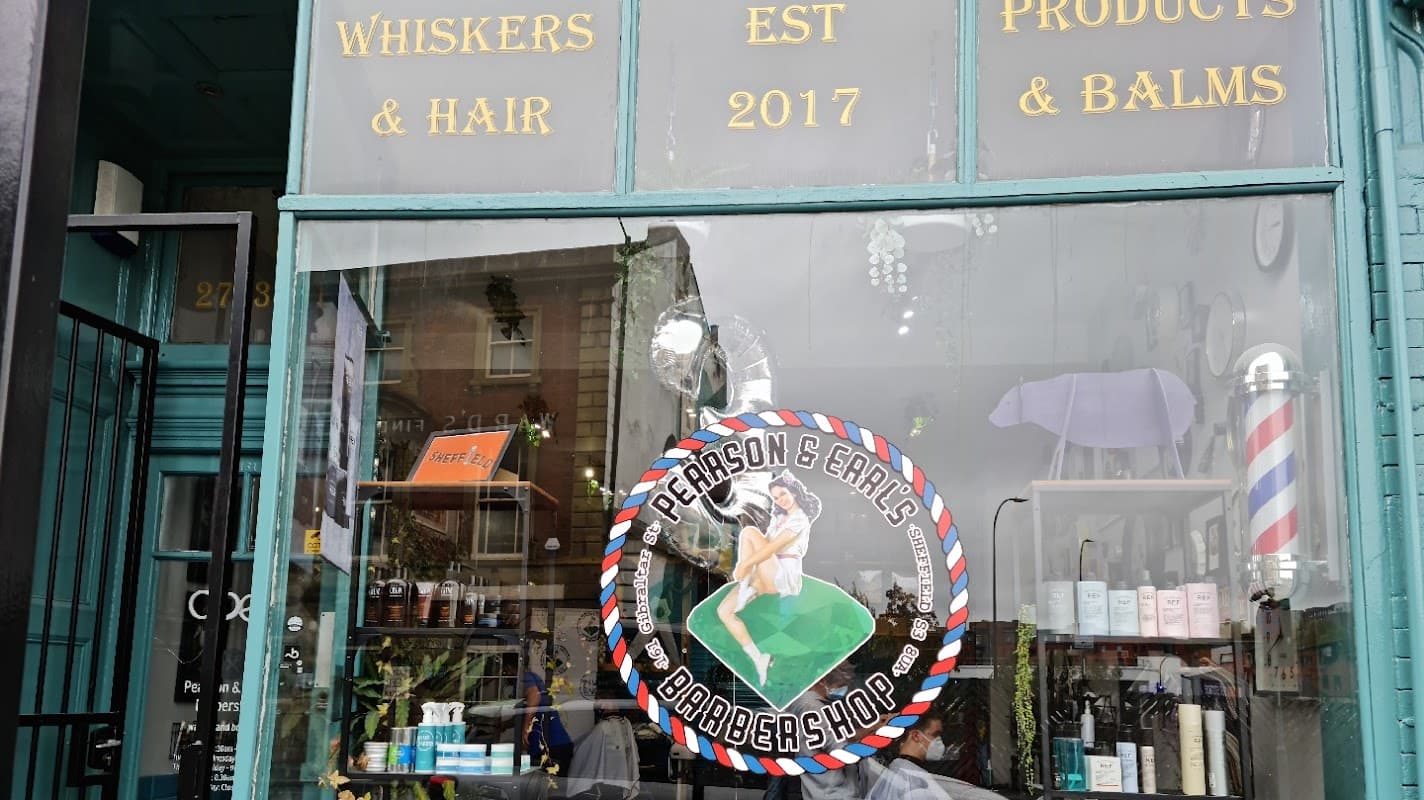 Pearson & Earl's Barbershop
