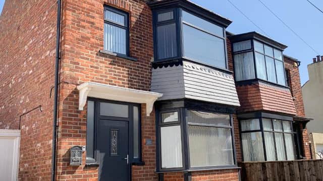 Accommodation at 204 Sea View House, Redcar in redcar