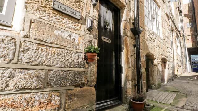 Inglenook Cottage
