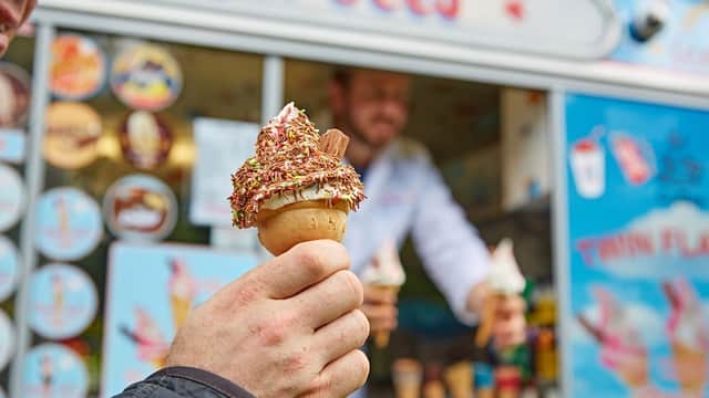Royd Ices - Ice Cream Shops in hebden bridge