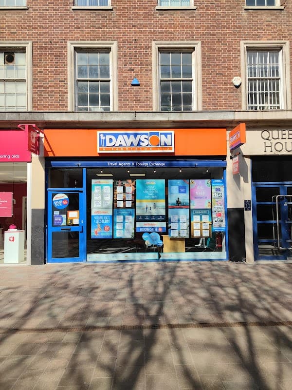 Dawson & Sanderson - Hull