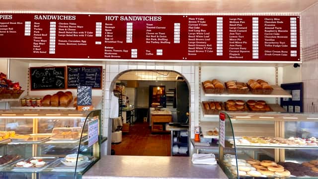 The Bakery - Bakers in dewsbury