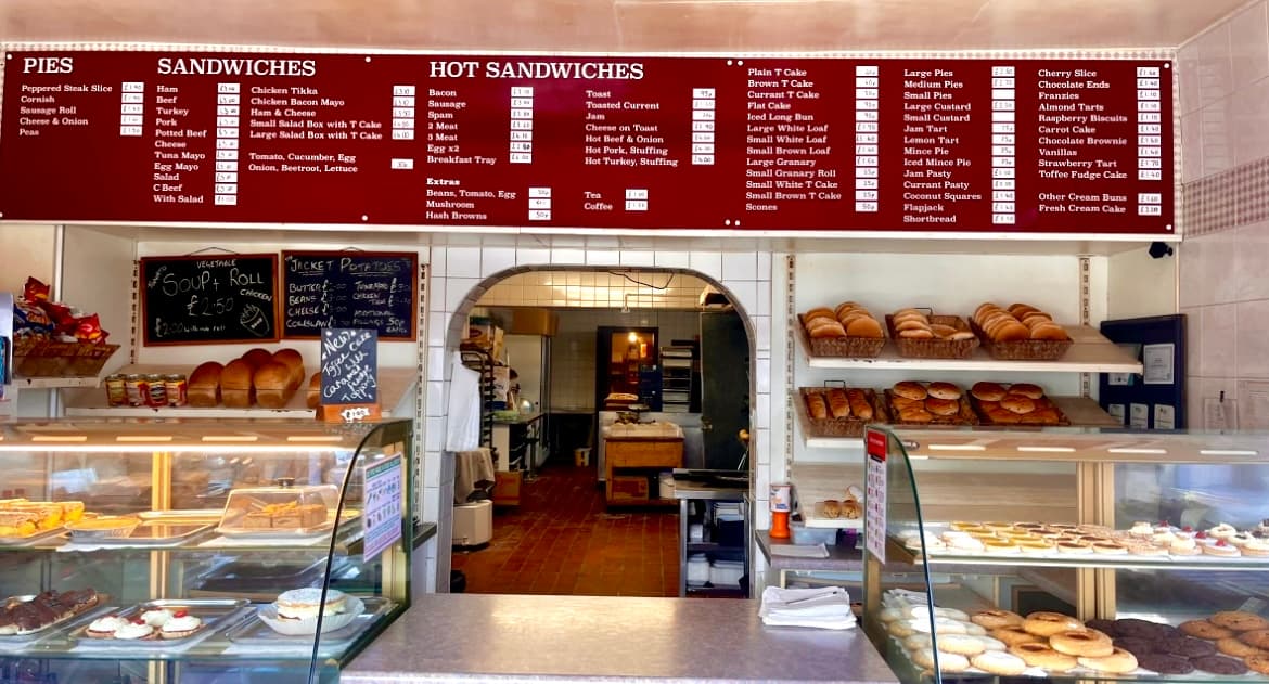 The Bakery