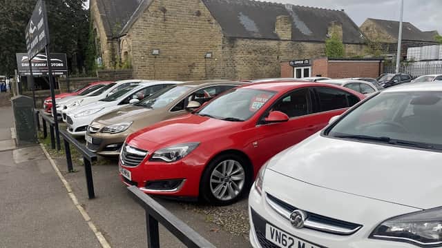 DRIVE AWAY MOTORS LTD - Car Dealers in mexborough