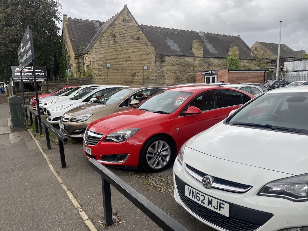 DRIVE AWAY MOTORS LTD