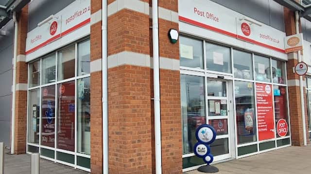 Thornaby Post Office - Post Offices in thornaby