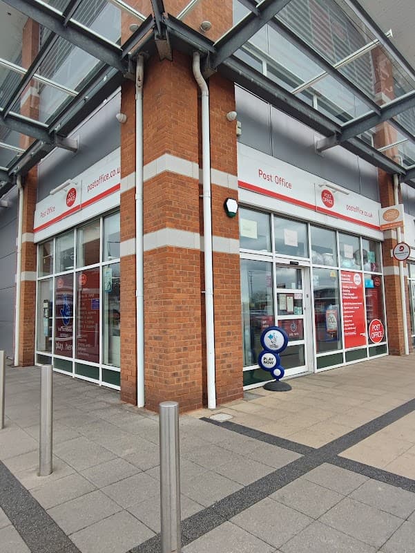 Thornaby Post Office