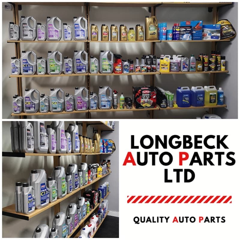 Longbeck Auto Parts Ltd