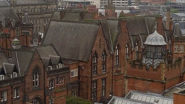 Martin Wing - Hospitals in hunslet