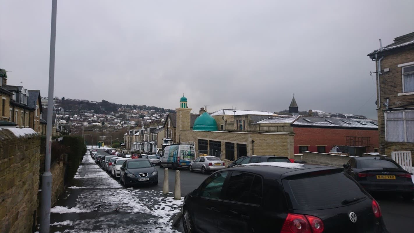 JTI Frizinghall Mosque