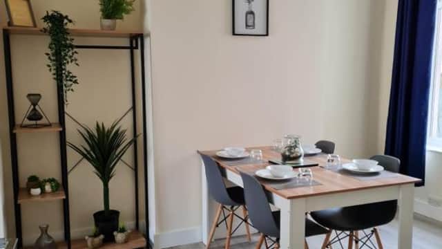 Accommodation at The Albemarle in hull