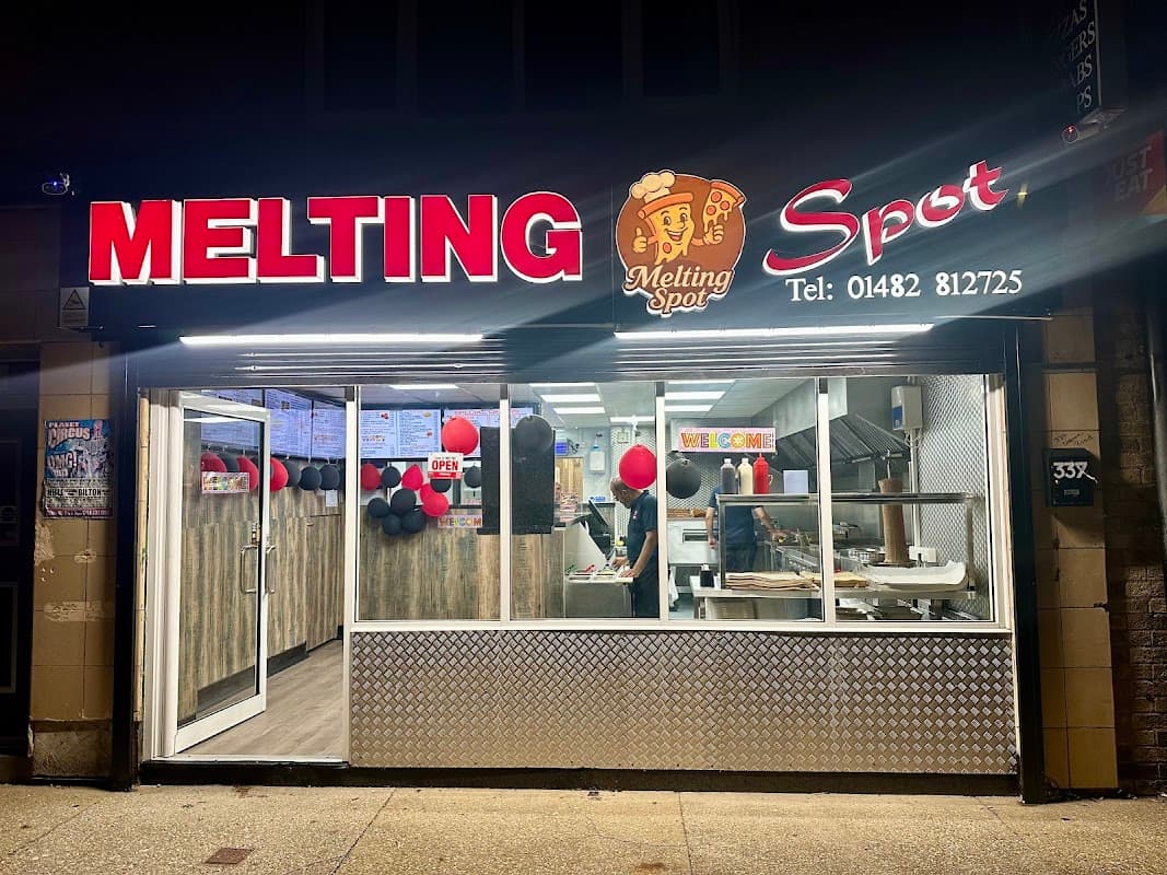 Melting Spot