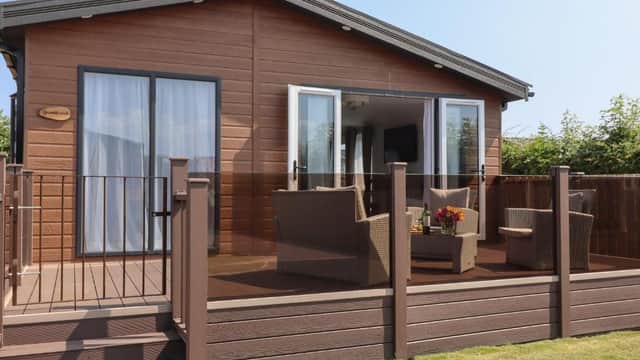 Accommodation at Bramblewick in runswick
