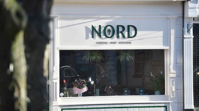 Cafe Nord Kaffe in knaresborough
