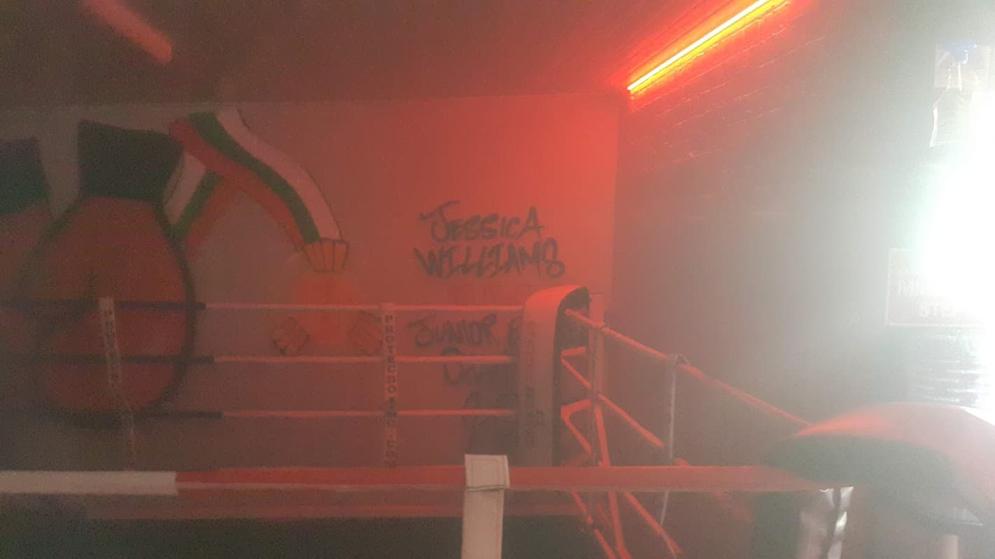 Boxing Academy