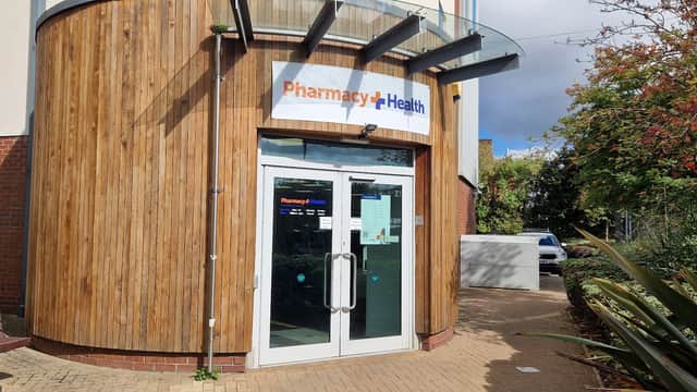 Pharmacy+Health - Osmondthorpe - Pharmacies in knowsthorpe
