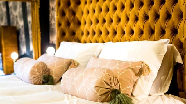 Accommodation at Luxury Travel Emporium YO1 - Exquisite 400 Year Old, City Centre Townhouse in york