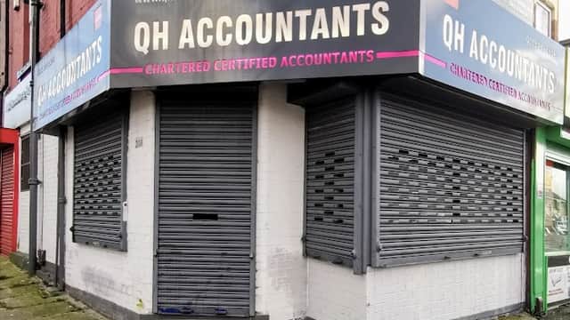 QH ACCOUNTANTS - Accountants in chapel allerton