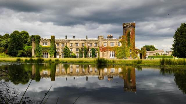 Accommodation at Swinton Park in masham