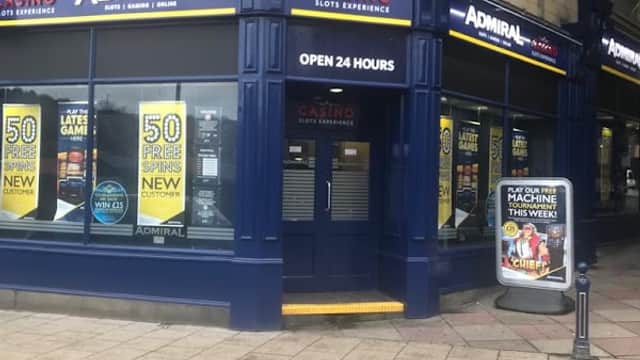 Admiral Casino: Dewsbury, Queensway - Casinos in dewsbury