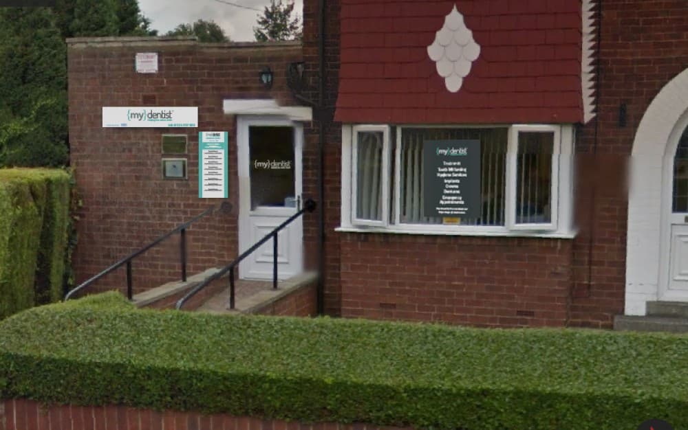mydentist, Halifax Crescent, Doncaster