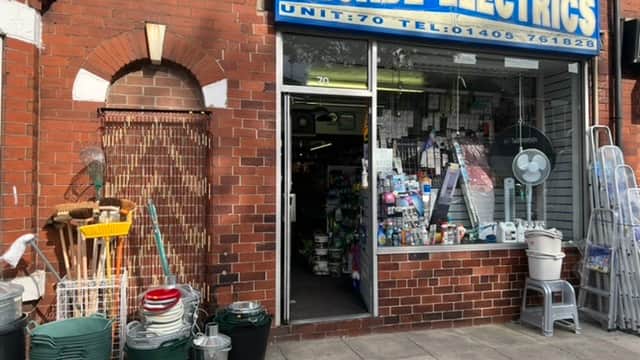 Arcade Electrics - Ironmongers in goole