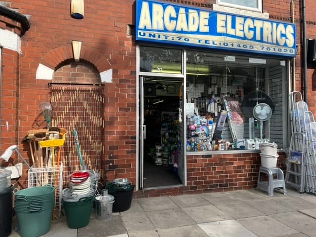 Arcade Electrics