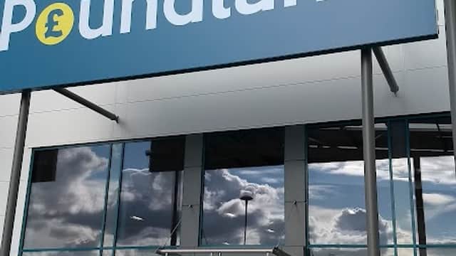 Poundland - Discount Stores in wombwell