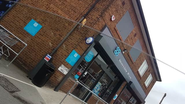 Co-op Food - Moor Grange - Butcher Hill
