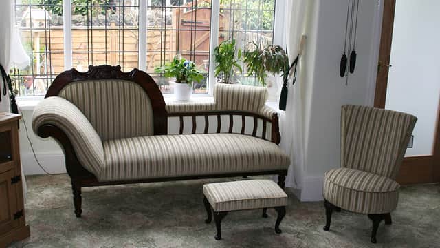 Ashbourne Upholstery - Bespoke Handmade Sofas & Chairs - Furniture Shops in shipley